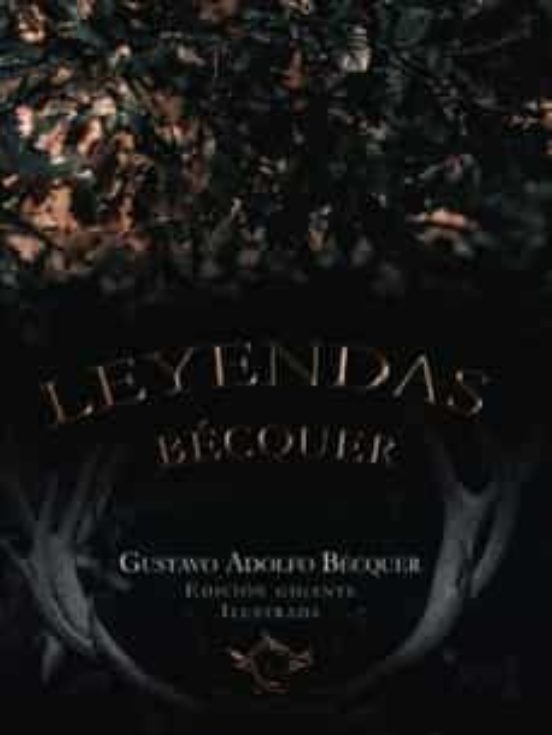 Leyendas Becquer