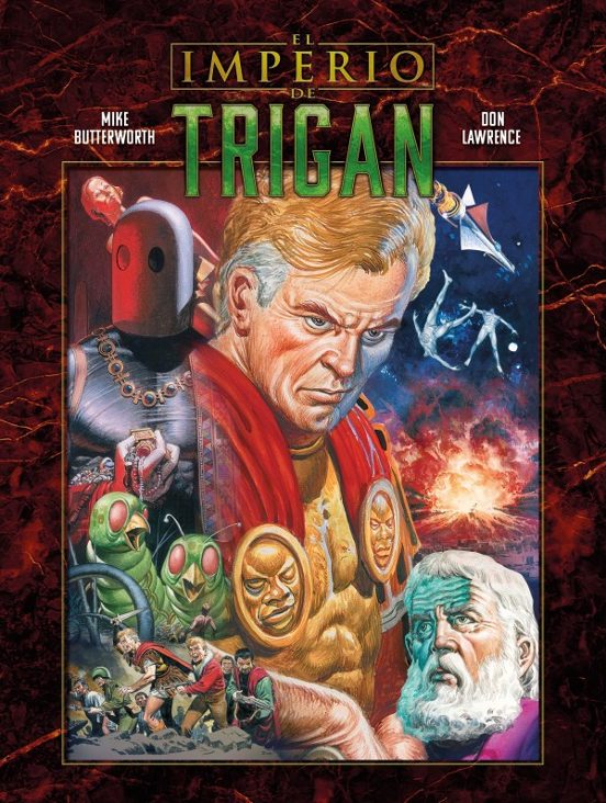 El Imperio De Trigan 3