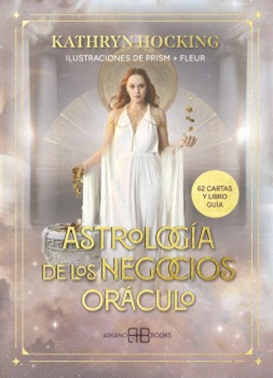 Astrología De Los Negocios. Oráculo