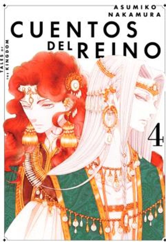 Cuentos Del Reino 4