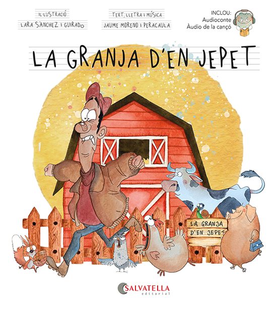 La Granja D'en Jepet