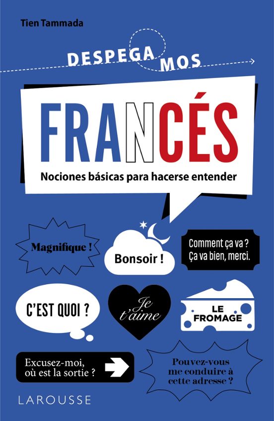 Frances ¡despegamos!