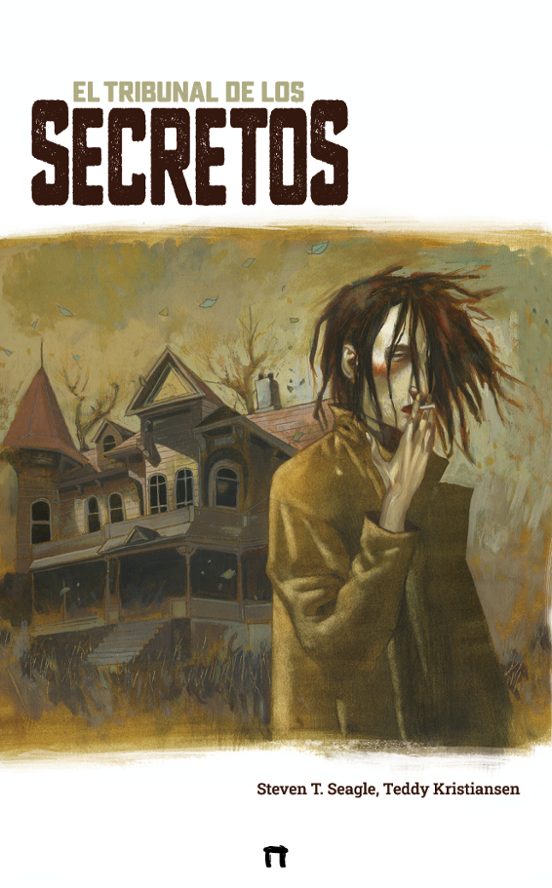 El Tribunal De Los Secretos