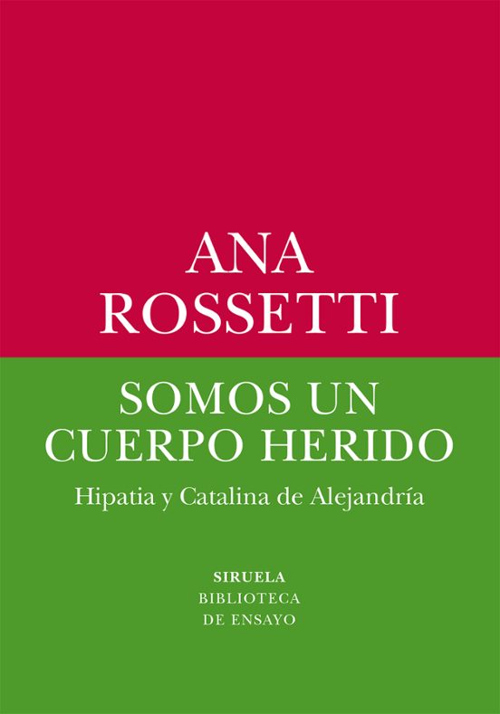 Somos Un Cuerpo Herido