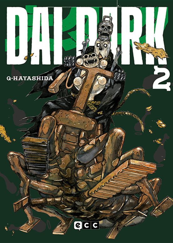 Dai Dark 2