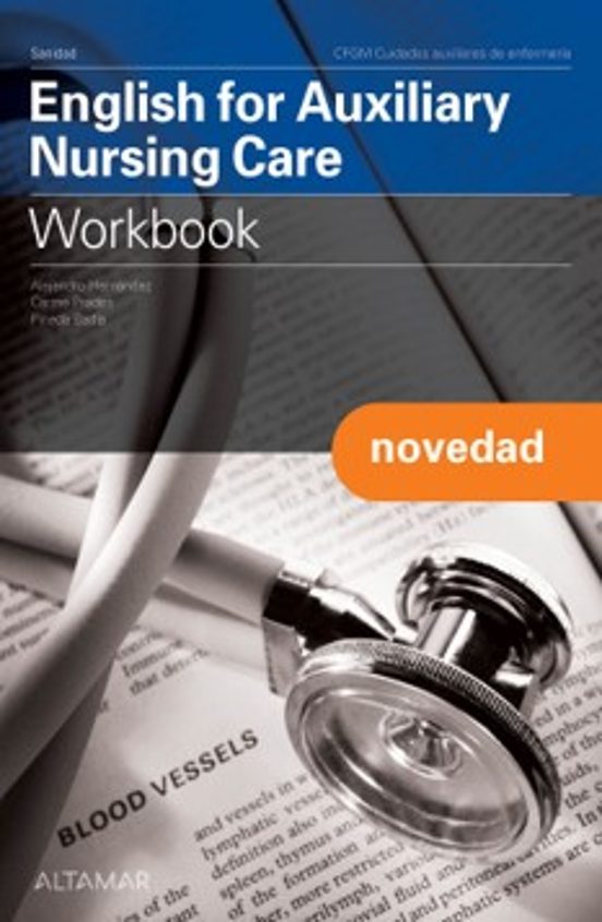 English For Auxiliary Nursing Care Workbook