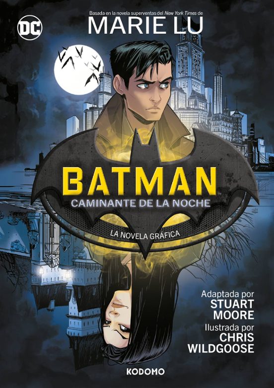 Batman: Caminante De La Noche