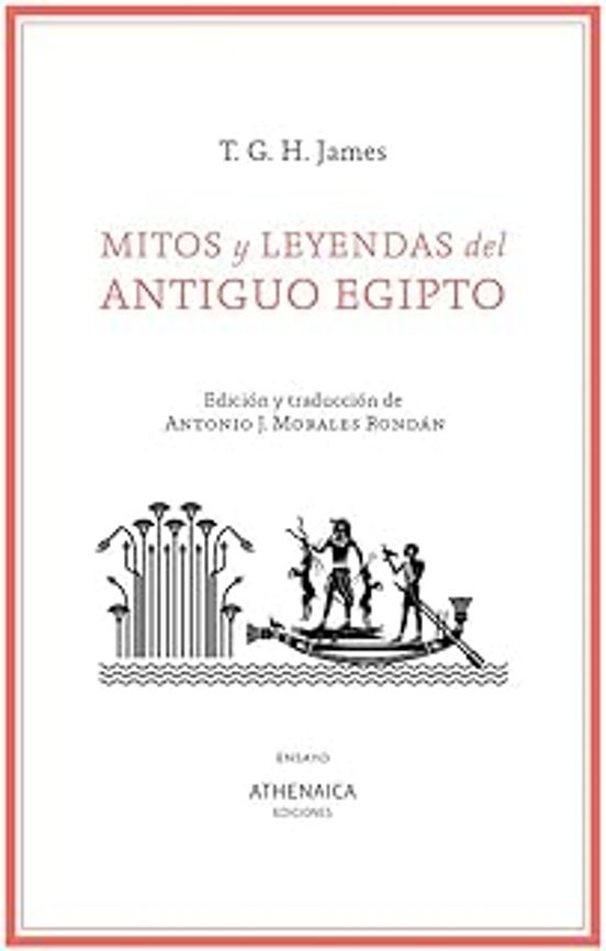 Mitos Y Leyendas Del Antiguo Egipto