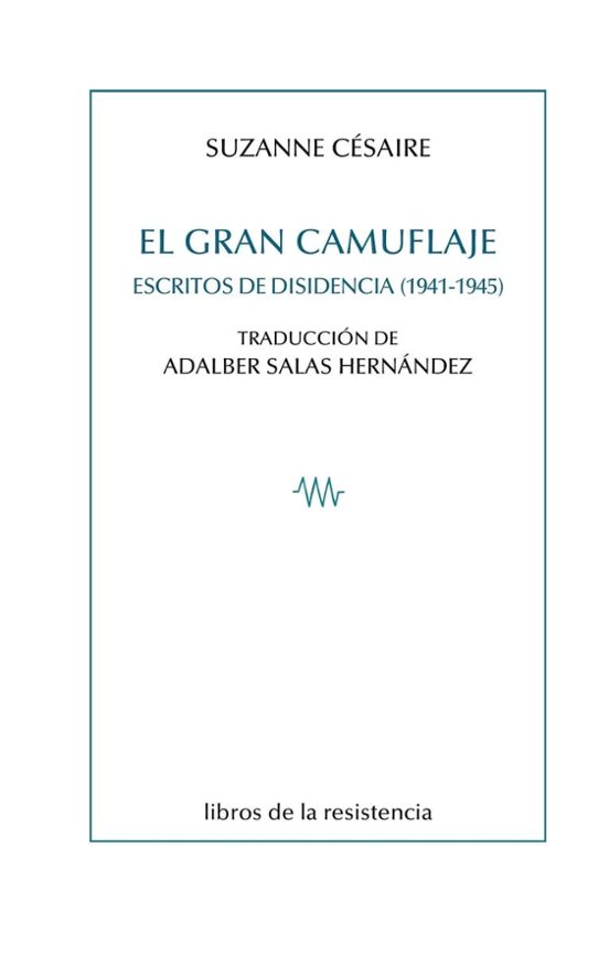 El Gran Camuflaje