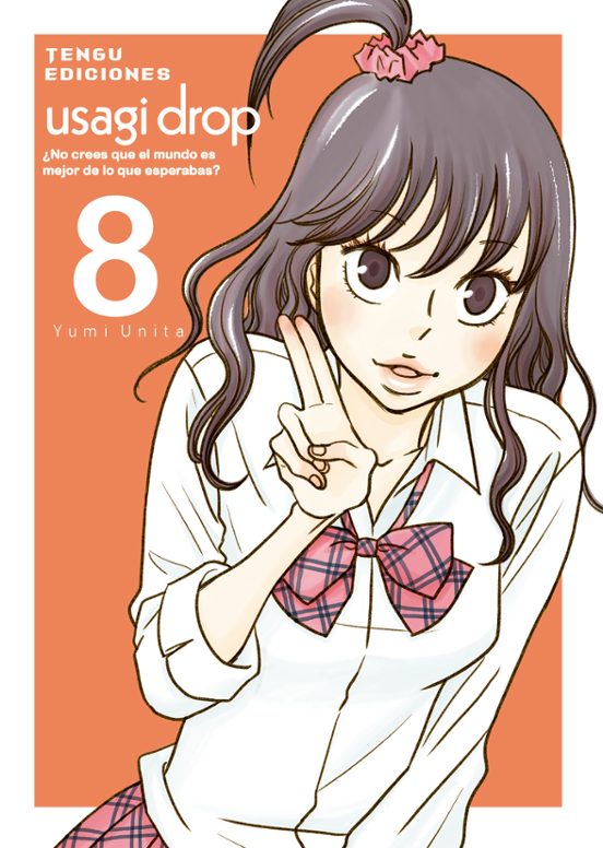 Usagi Drop 8