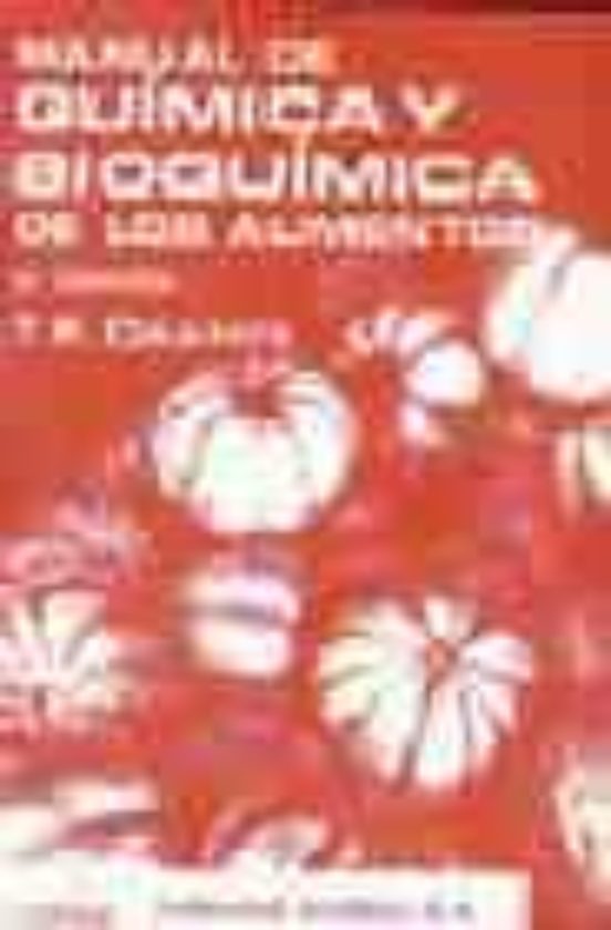 Manual De Quimica Y Bioquimica De Los Alimentos
