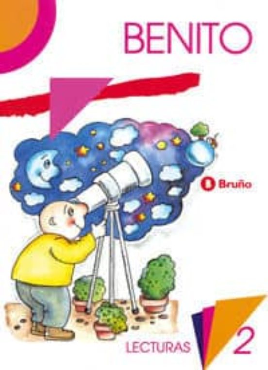 Benito Lecturas 2º Educacion Primaria