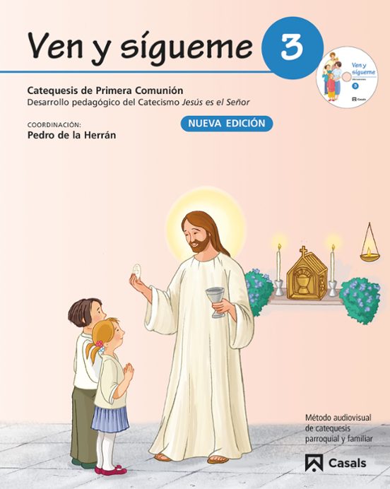 Ven Y Sigueme 3 Ed 2012