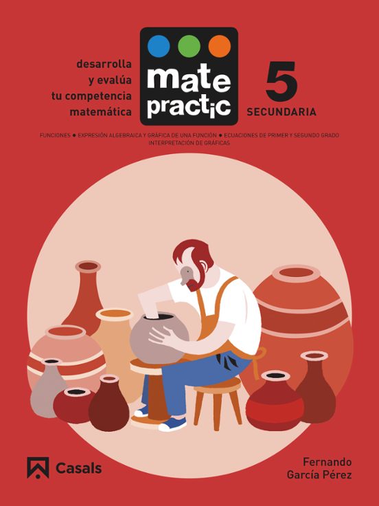 Matematicas Eso Cuaderno Matepractic Nº 5 Mec