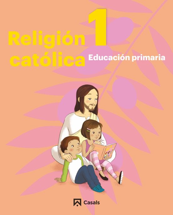Religión Católica 1º Primaria 2019