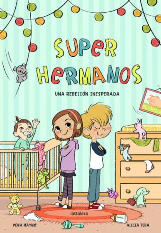 Superhermanos: Una Rebelion Inesperada