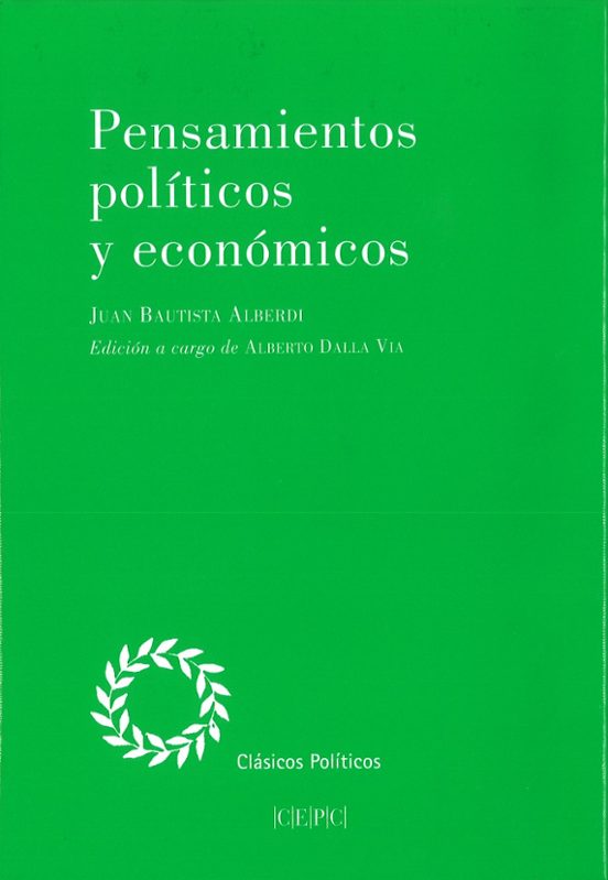 Pensamientos Políticos Y Económicos