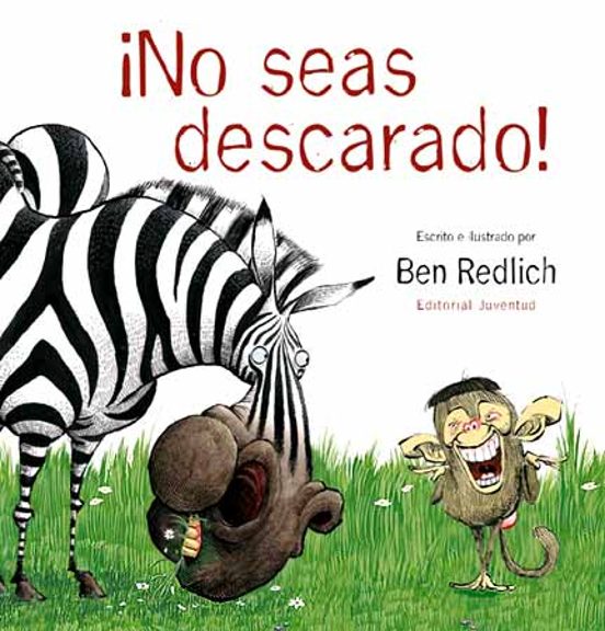 ¡no Seas Descarado!