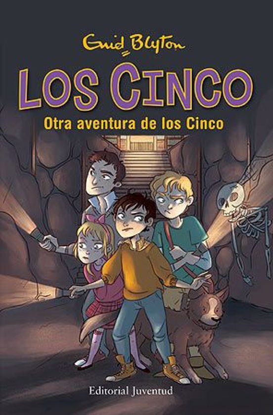 Otra Aventura De Los Cinco - Vuelven Los Cinco