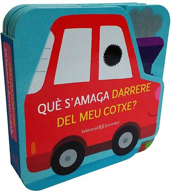 Que S Amaga Darrere Del Meu Cotxe?