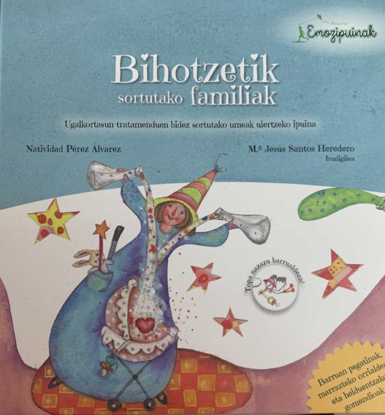 Bihotzetik Sortutako Familiak