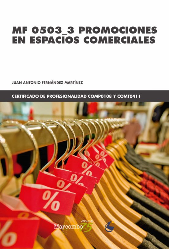 MF 0503_3 Promociones En Espacios Comerciales