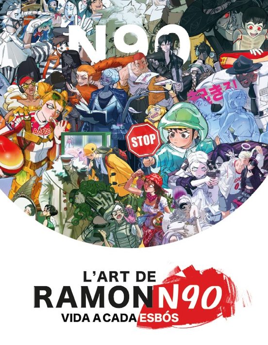 L Art De Ramonn90