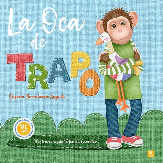 La oca de trapo