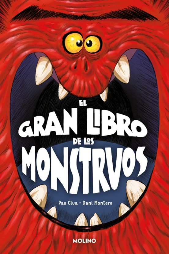 El Gran Libro De Los Monstruos