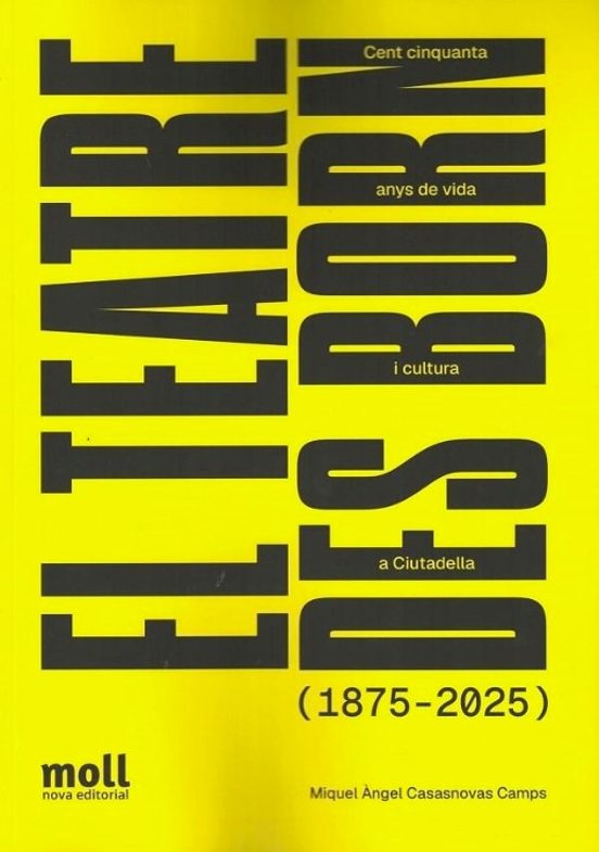 El Teatre Des Born