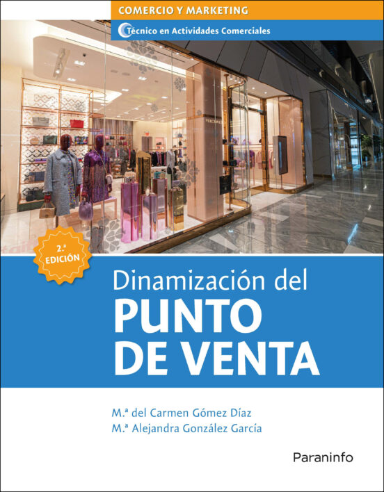 Dinamización Del Punto De Venta 2.ª Edición