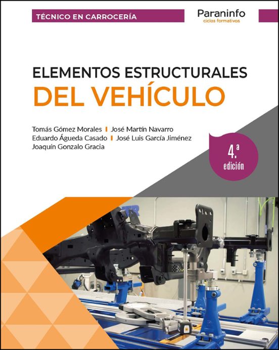 Elementos Estructurales Del Vehículo