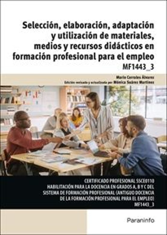 Selección Elaboración Adaptación Y Utilización De Materiale
