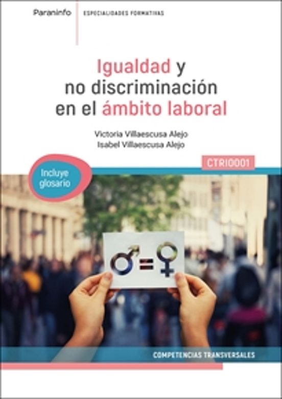 Ctri0001. Igualdad Y No Discriminación En El Ámbito Laboral