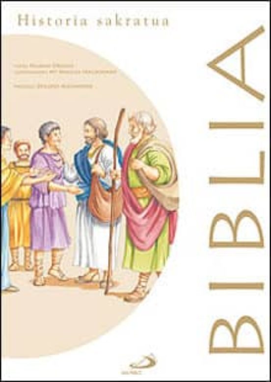 Biblia. Historia Sakratua