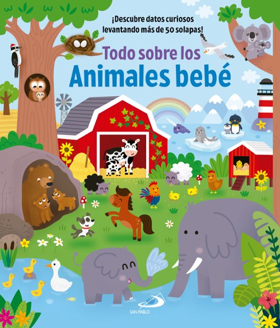 Todo Sobre Animales Bebé