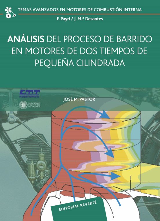 Analisis Del Proceso De Barrido En Motores De Dos Tiempos De Pequ Eña