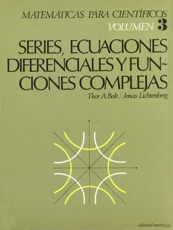 Series Ecuaciones Diferenciales Funciones Complejas