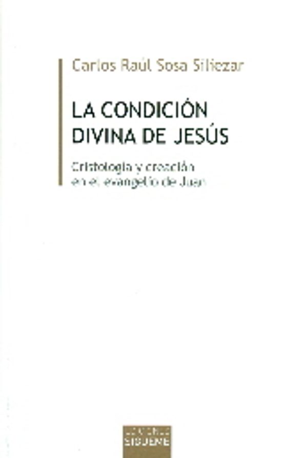 La Condición Divina De Jesús