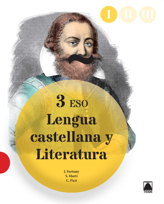 Lengua Literatura 3º Eso Ed 2015