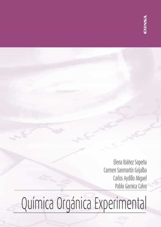 Química Orgánica Experimental