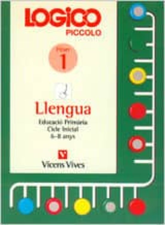 Logico Piccolo Llengua Fitxer 1