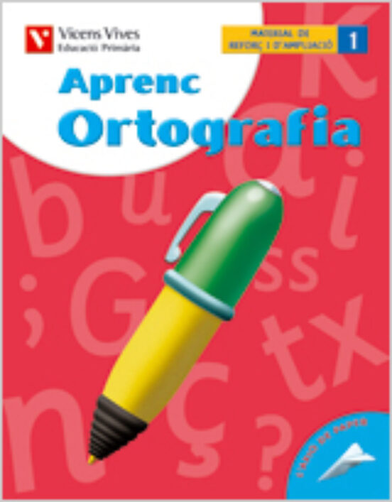 Aprenc Ortografia 1