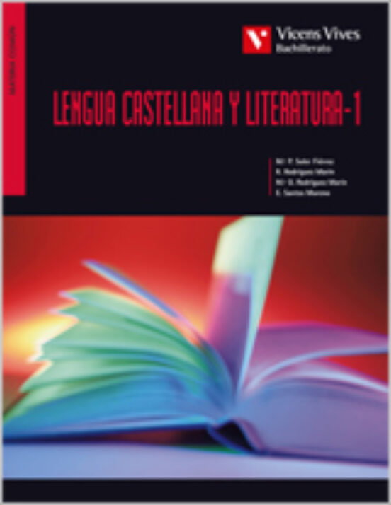Lengua Castellana Edicion 08