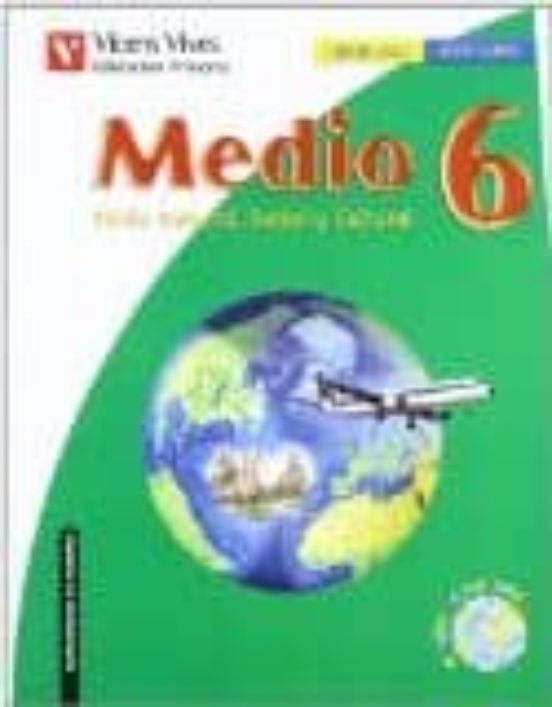 Medio 6 Comunidad de Madrid