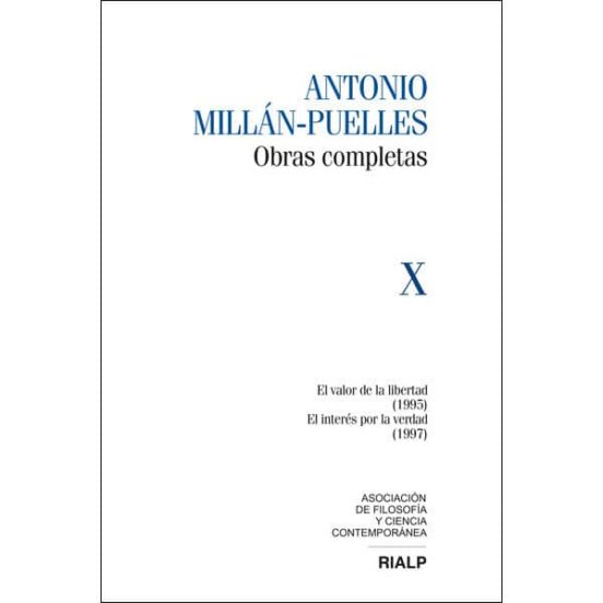 Millán-Puelles Vol. XI