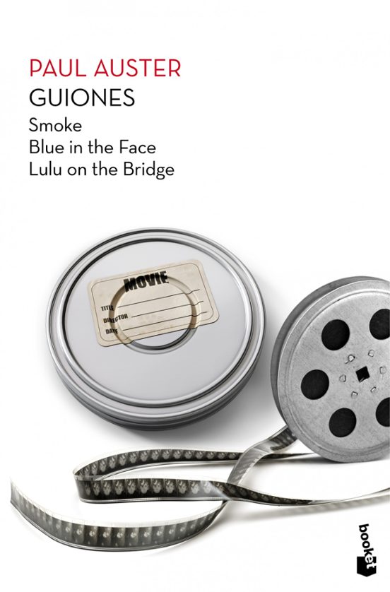 Guiones. Smoke Blue En The Face Lulu On The Bridge