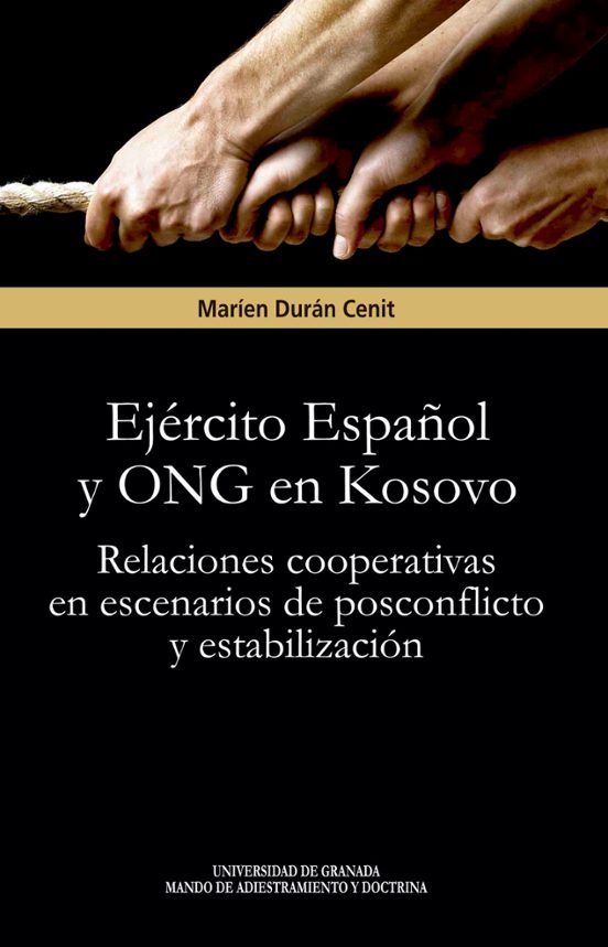 Ejército Español Y ONG En Kosovo