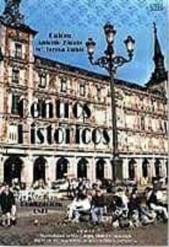 50141vh01: Centros Historicos