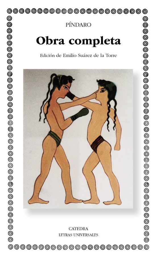 Pindaro: Obra Completa